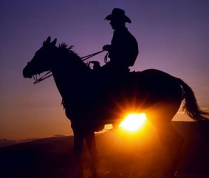 A Cowboy is a Badass and so is my Father.