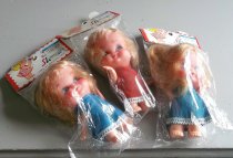 You can find stuff like this in a bodega.