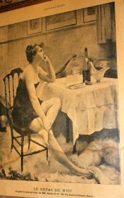 Sometimes a girl just has to take a break.