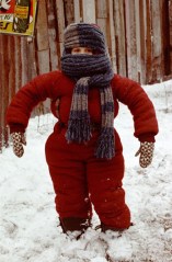 I don't want to talk to you.  Nothing personal.  I'm just COLD.