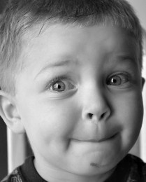 I. WILL. NOT. LAUGH.