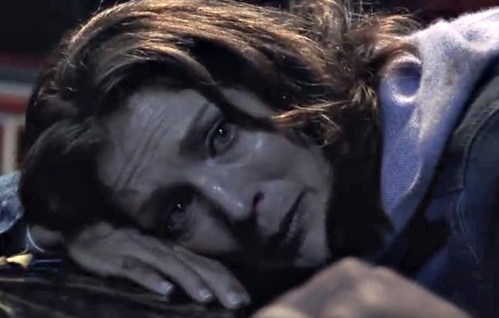 Mel's wife: "Tell Merrill..." Mel: "What honey?" "Tell Merrill swing away."