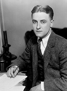 All good writing is swimming under water and holding your breath. – F. Scott Fitzgerald.