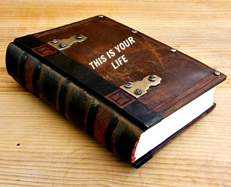 What's in your book?